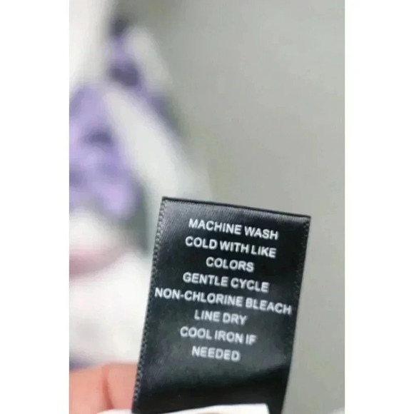 Torrid Midi Chiffon Wrap Dress-Size 3X-Floral-Feminine-Romantic-Spring-Coquette - Picture 6 of 9